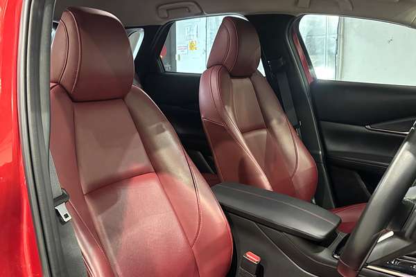 2021 Mazda CX-30 G25 Touring DM Series