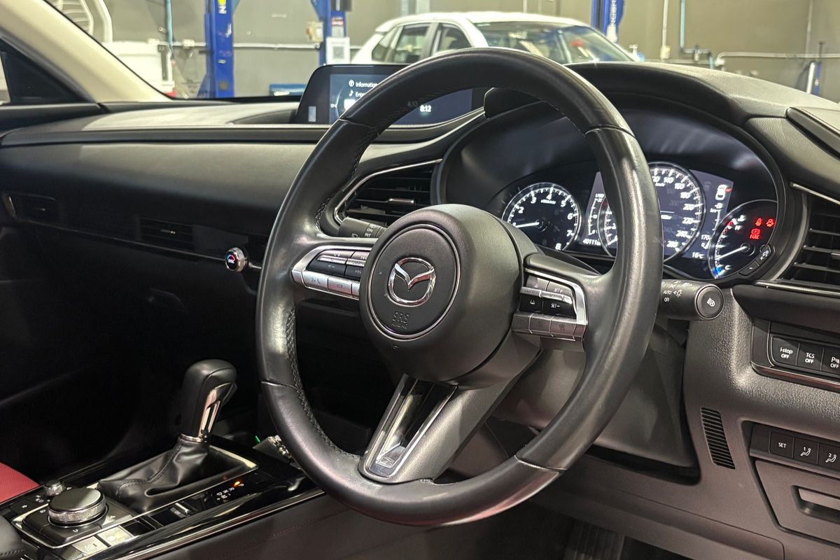 2021 Mazda CX-30 G25 Touring DM Series