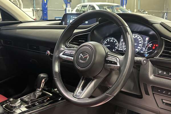 2021 Mazda CX-30 G25 Touring DM Series