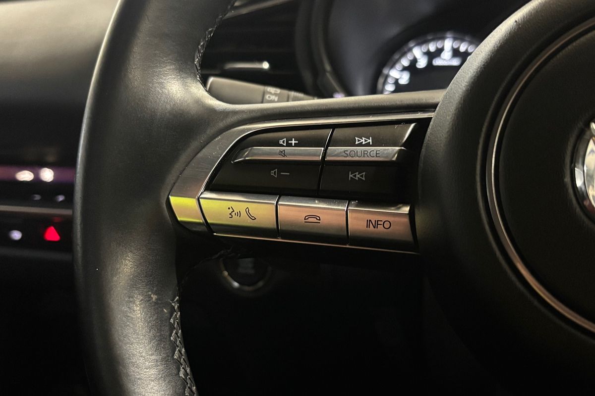 2021 Mazda CX-30 G25 Touring DM Series