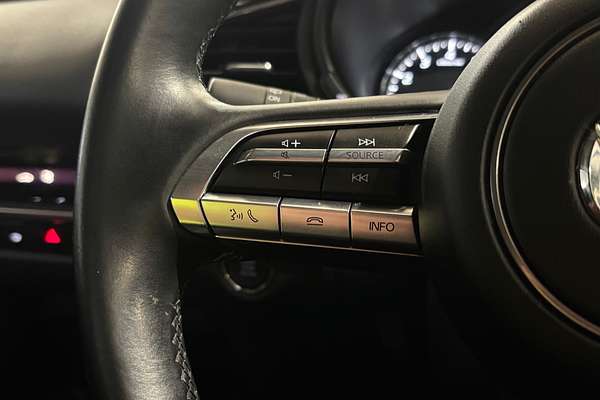 2021 Mazda CX-30 G25 Touring DM Series