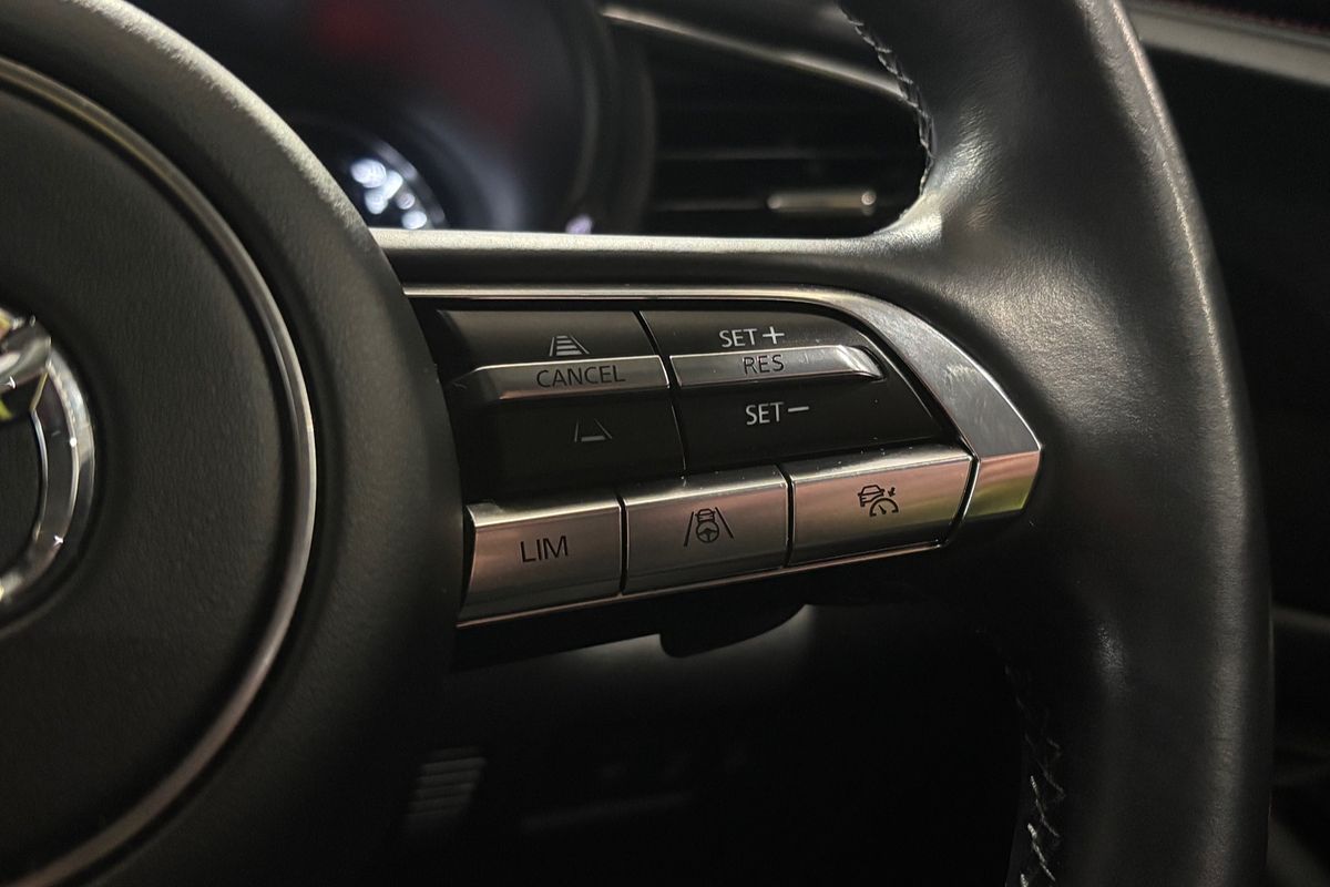 2021 Mazda CX-30 G25 Touring DM Series