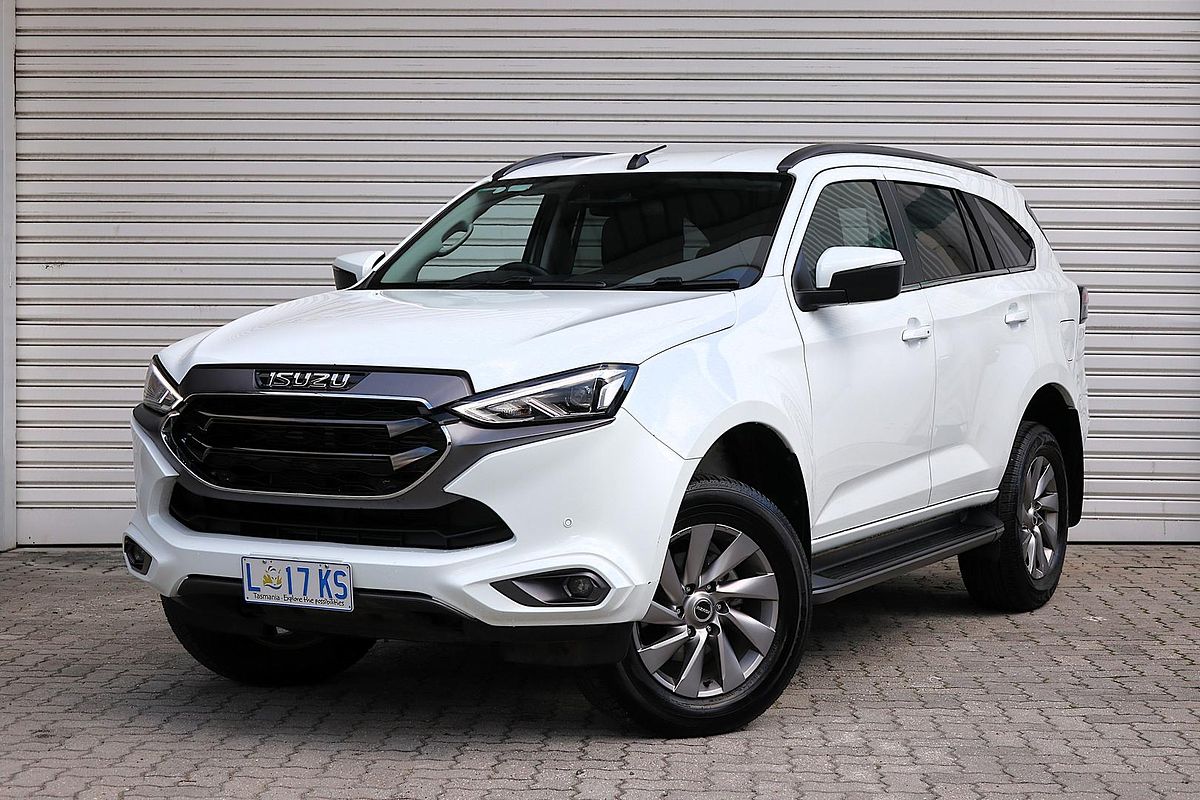 2023 Isuzu MU-X LS-U