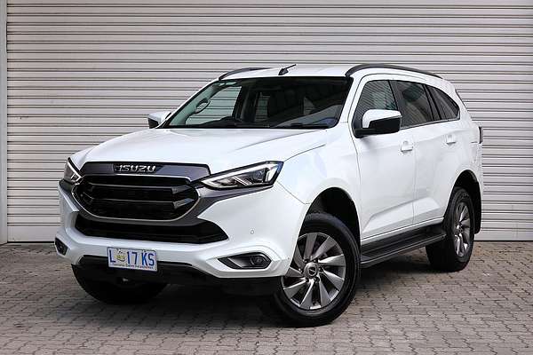 2023 Isuzu MU-X LS-U