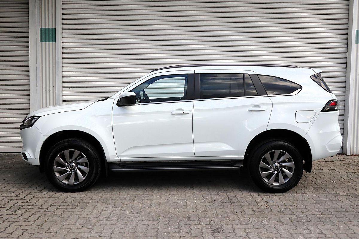 2023 Isuzu MU-X LS-U