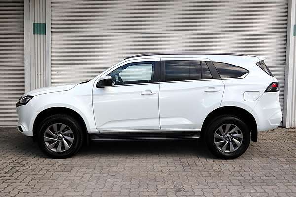 2023 Isuzu MU-X LS-U