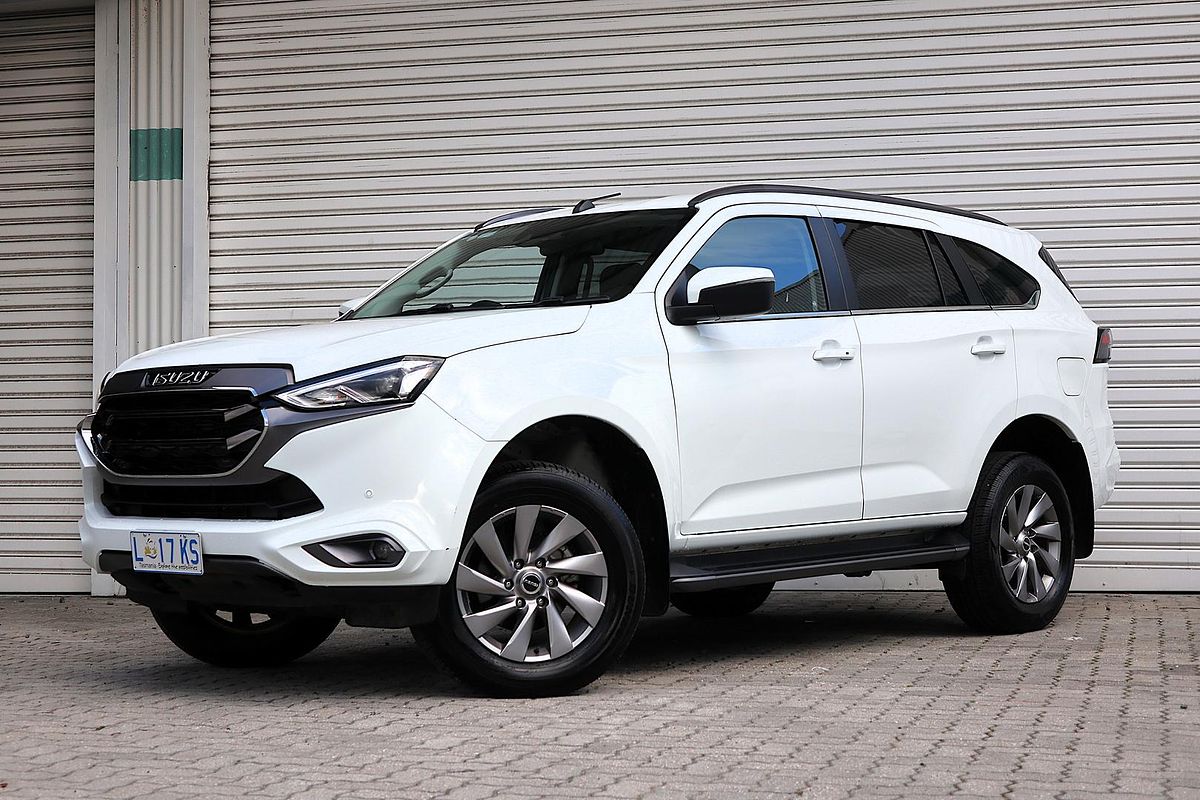2023 Isuzu MU-X LS-U