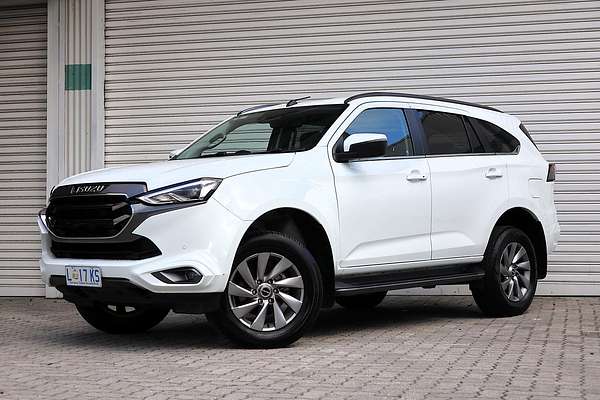2023 Isuzu MU-X LS-U
