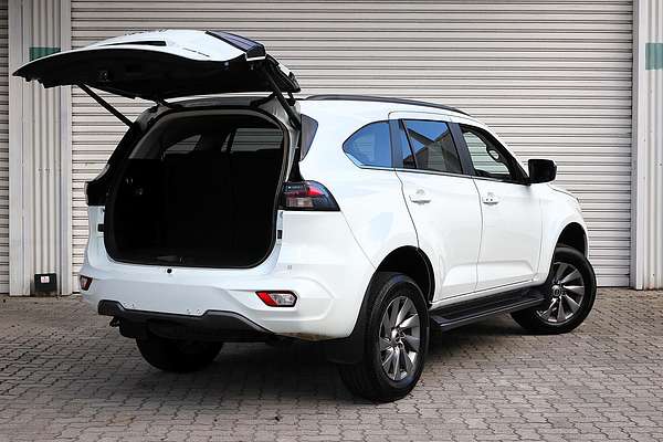 2023 Isuzu MU-X LS-U