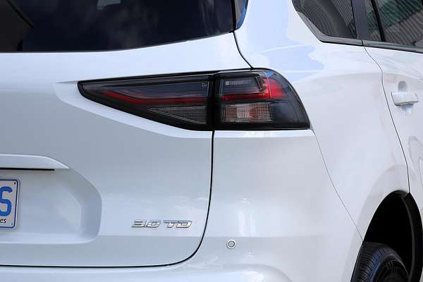 2023 Isuzu MU-X LS-U