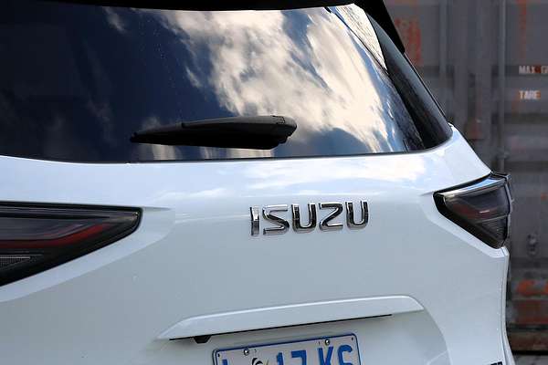 2023 Isuzu MU-X LS-U