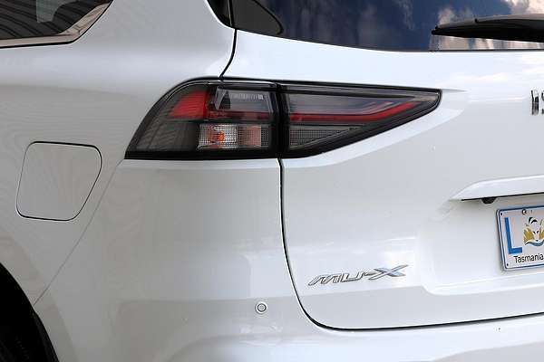 2023 Isuzu MU-X LS-U