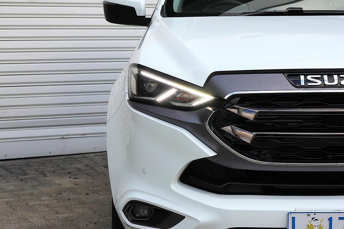 2023 Isuzu MU-X LS-U