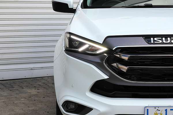 2023 Isuzu MU-X LS-U