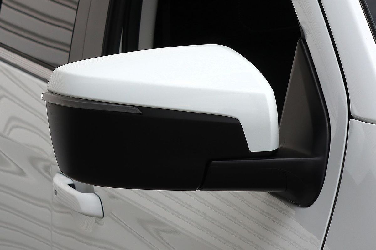 2023 Isuzu MU-X LS-U