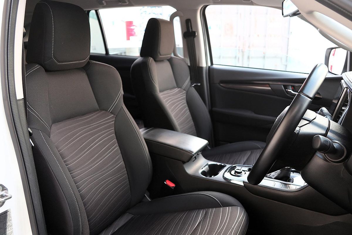 2023 Isuzu MU-X LS-U