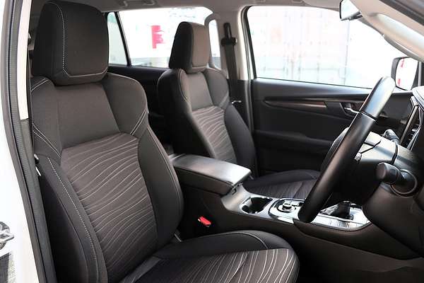 2023 Isuzu MU-X LS-U