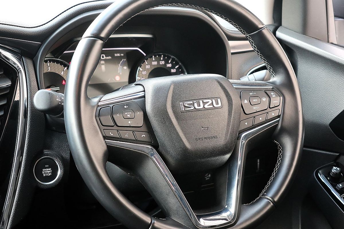 2023 Isuzu MU-X LS-U