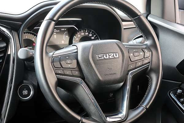 2023 Isuzu MU-X LS-U