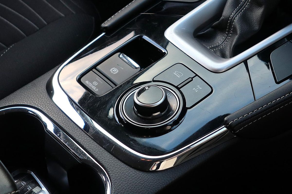 2023 Isuzu MU-X LS-U