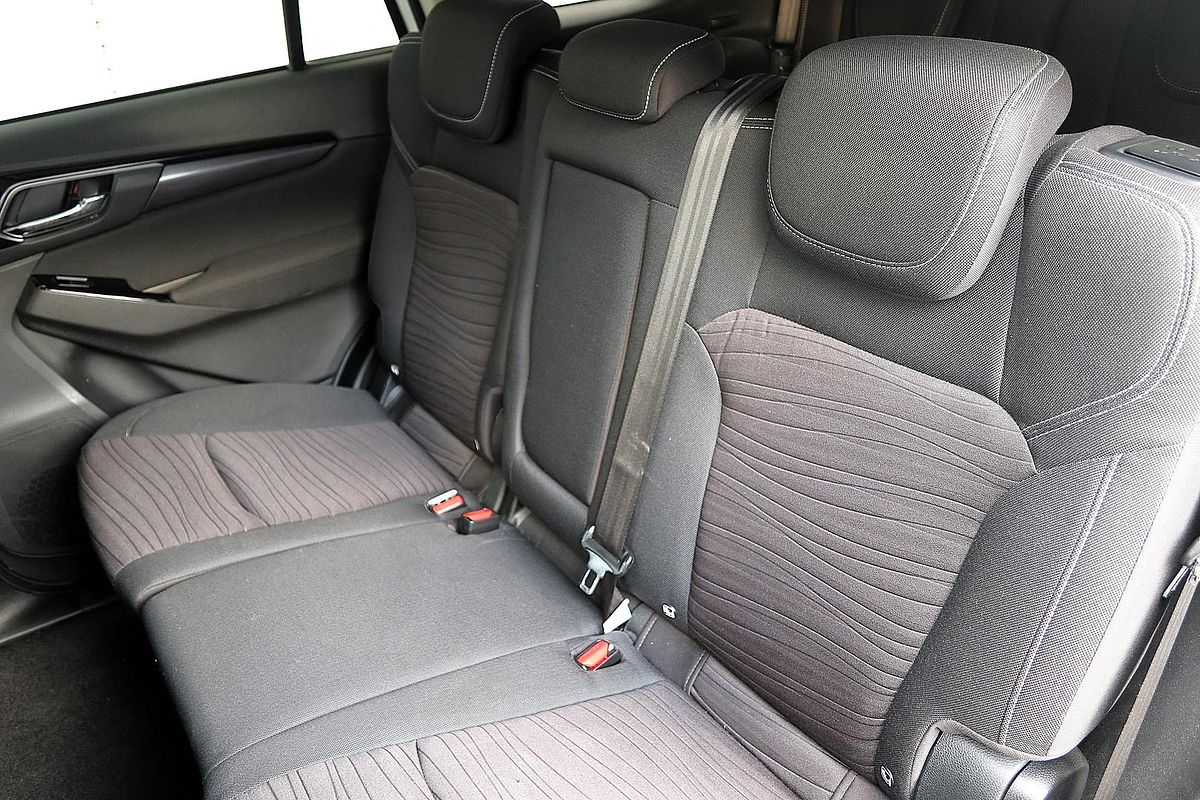 2023 Isuzu MU-X LS-U