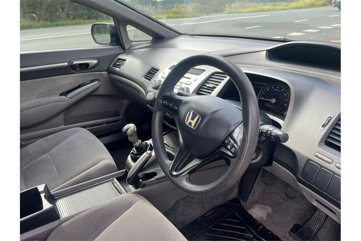 2006 Honda Civic VTi-L 8th Gen