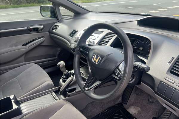 2006 Honda Civic VTi-L 8th Gen