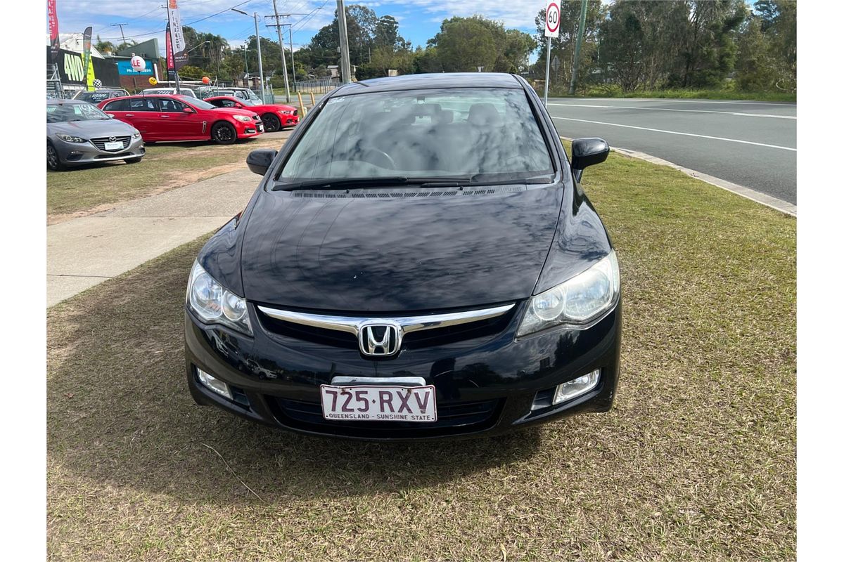 2006 Honda Civic VTi-L 8th Gen
