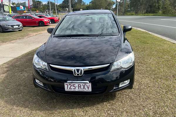 2006 Honda Civic VTi-L 8th Gen
