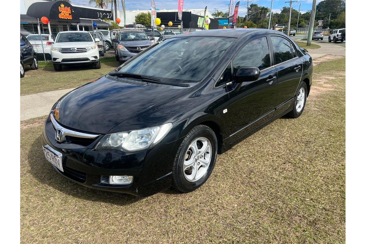2006 Honda Civic VTi-L 8th Gen