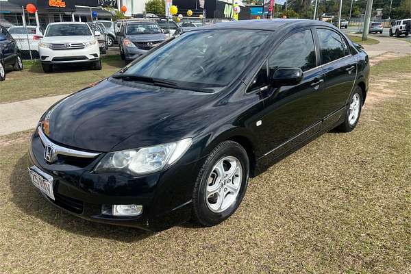 2006 Honda Civic VTi-L 8th Gen