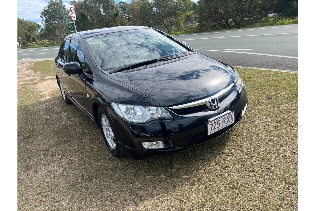 2006 Honda Civic VTi-L 8th Gen