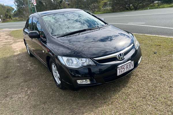 2006 Honda Civic VTi-L 8th Gen