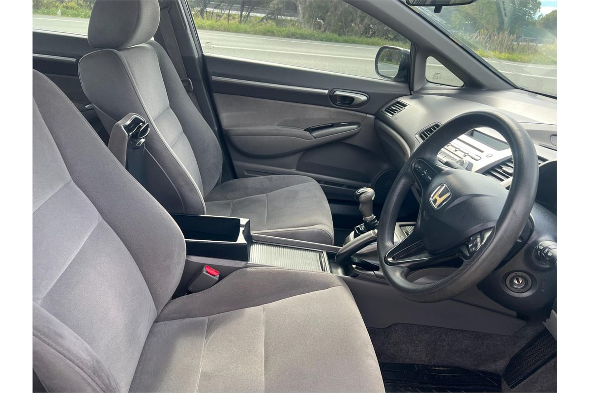 2006 Honda Civic VTi-L 8th Gen