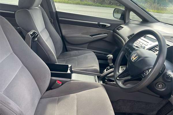 2006 Honda Civic VTi-L 8th Gen