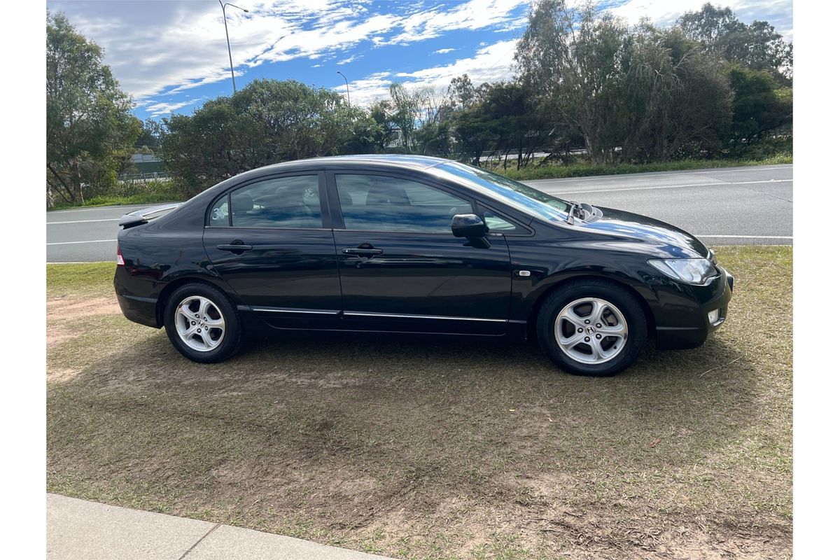 2006 Honda Civic VTi-L 8th Gen