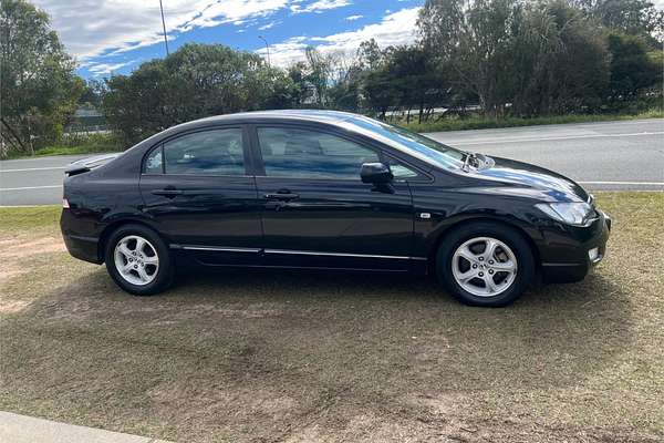 2006 Honda Civic VTi-L 8th Gen