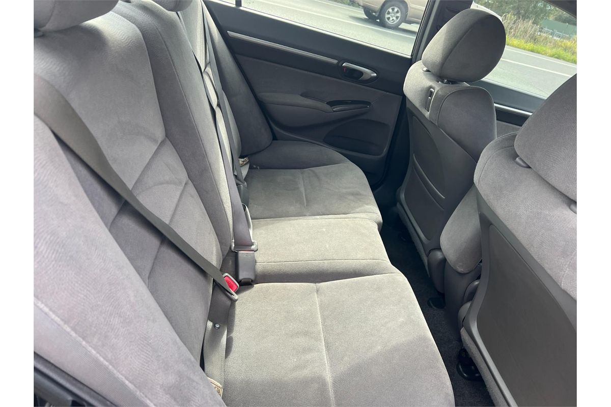 2006 Honda Civic VTi-L 8th Gen