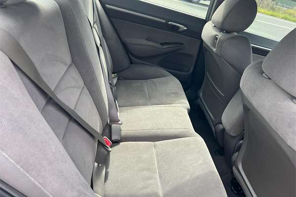 2006 Honda Civic VTi-L 8th Gen