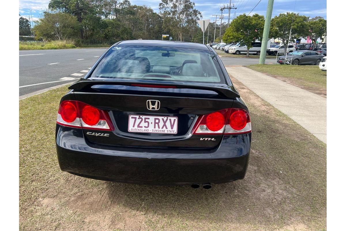 2006 Honda Civic VTi-L 8th Gen