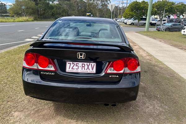 2006 Honda Civic VTi-L 8th Gen