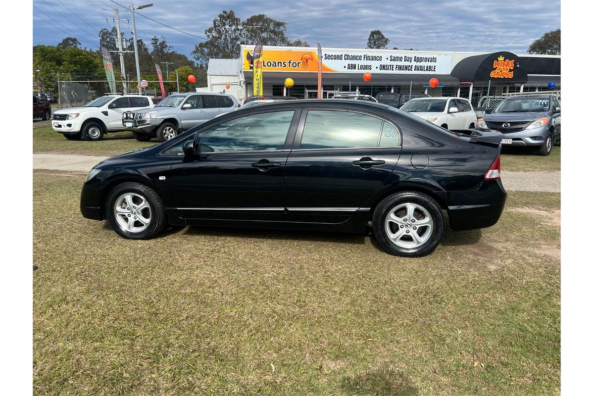 2006 Honda Civic VTi-L 8th Gen