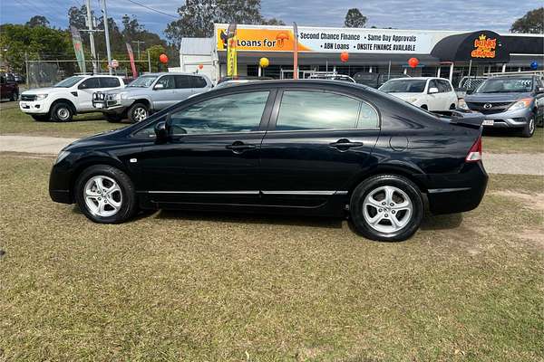 2006 Honda Civic VTi-L 8th Gen
