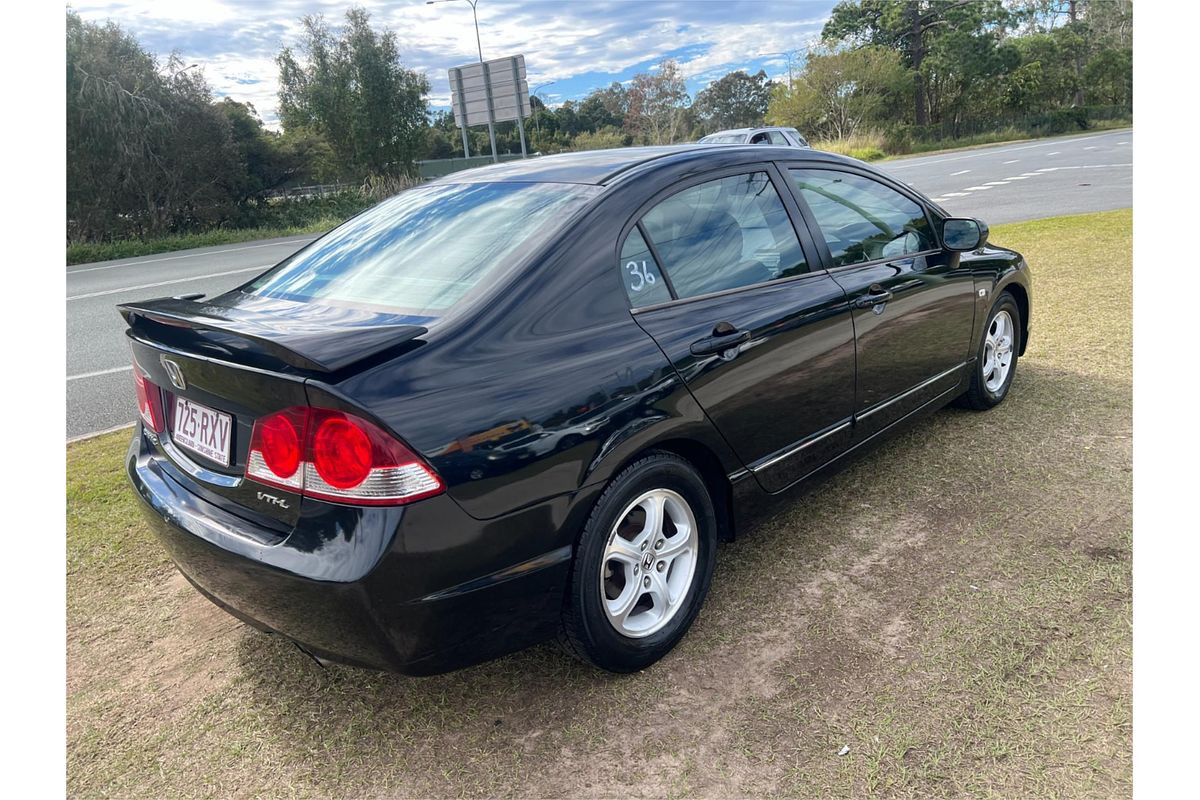 2006 Honda Civic VTi-L 8th Gen