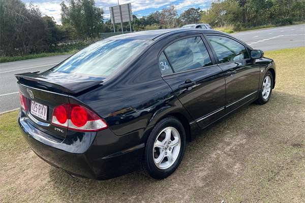 2006 Honda Civic VTi-L 8th Gen