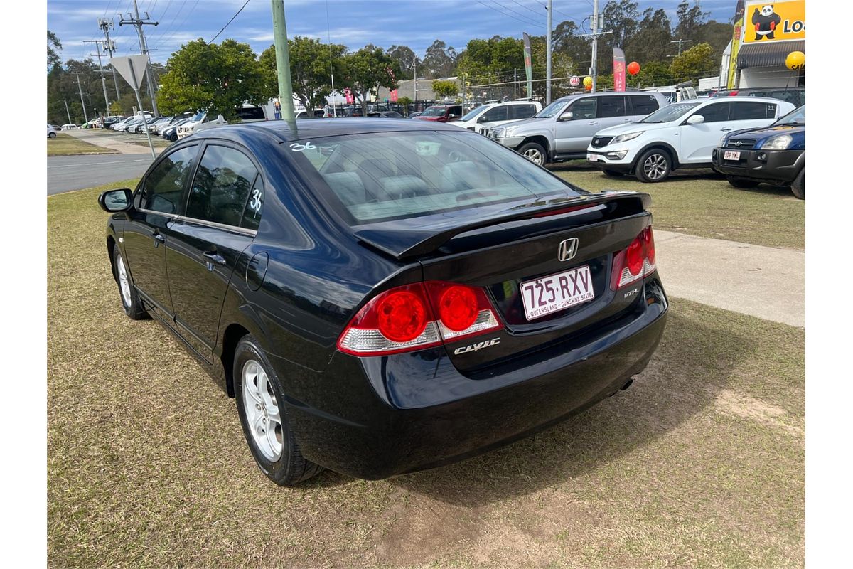 2006 Honda Civic VTi-L 8th Gen