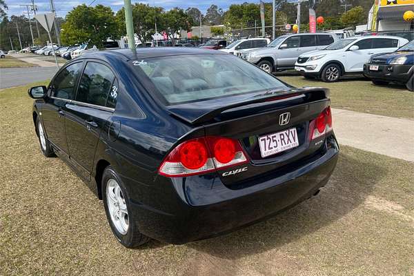 2006 Honda Civic VTi-L 8th Gen