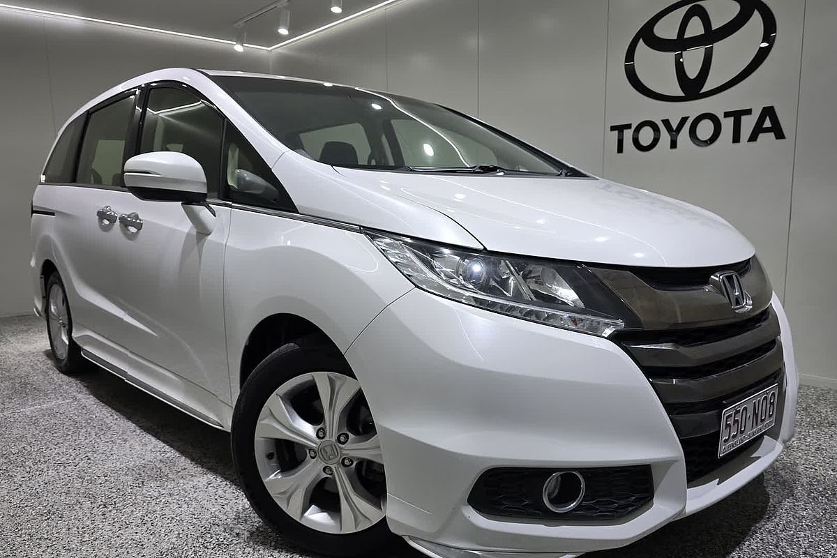 2020 Honda ODYSSEY ODYSSEY VTi RC MY19