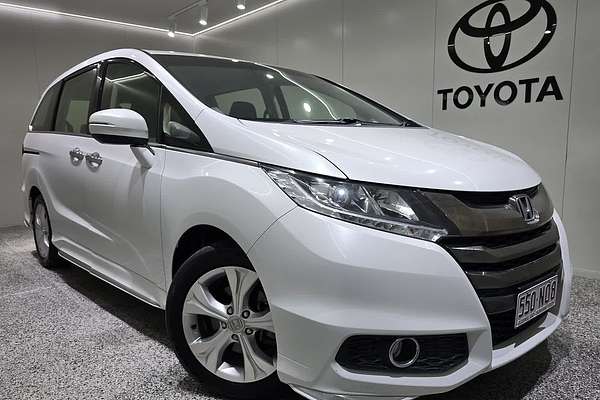 2020 Honda ODYSSEY ODYSSEY VTi RC MY19
