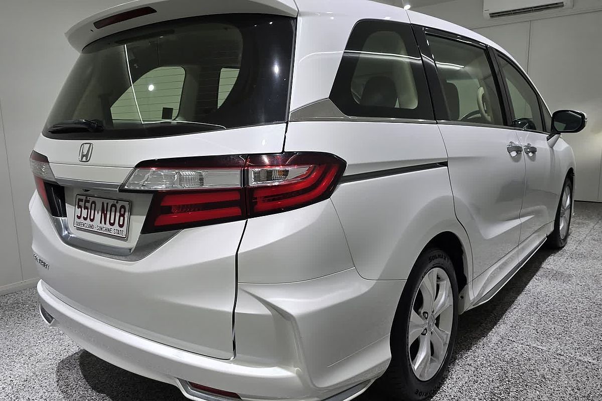 2020 Honda ODYSSEY ODYSSEY VTi RC MY19
